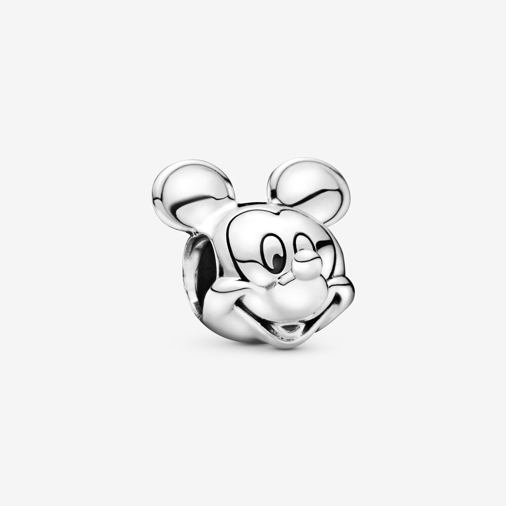 Charm Donna Pandora  Disney Mickey Mouse
