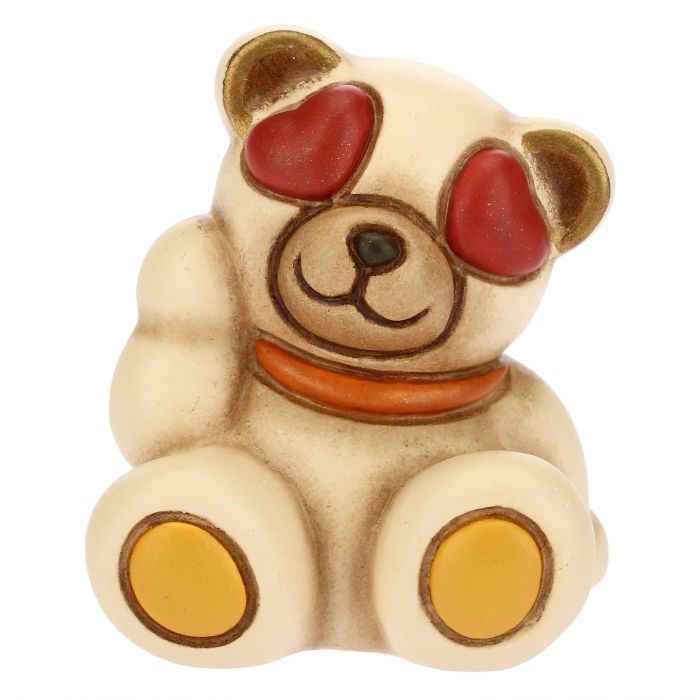 Thun Mini Teddy Emoticon Innamorato