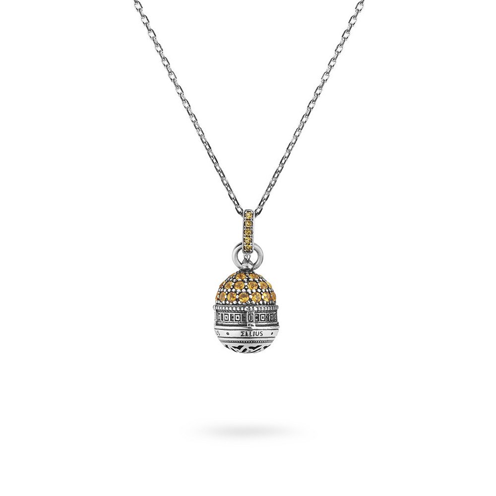 Collana Donna Ellius Jewelry Cupola Della Roccia Gerusalemme