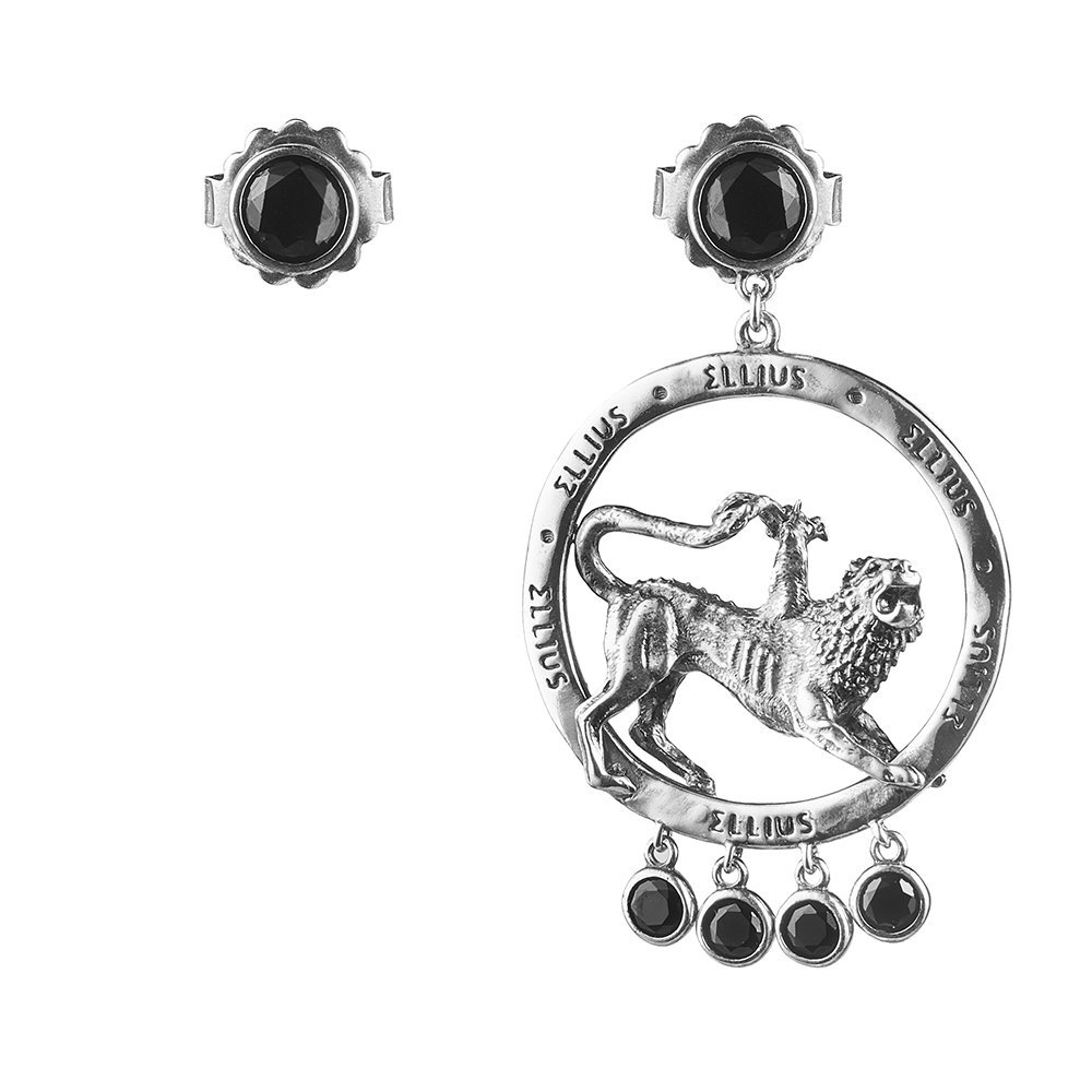 Orecchini Donna Ellius Jewelry Chimera Asimmetrici