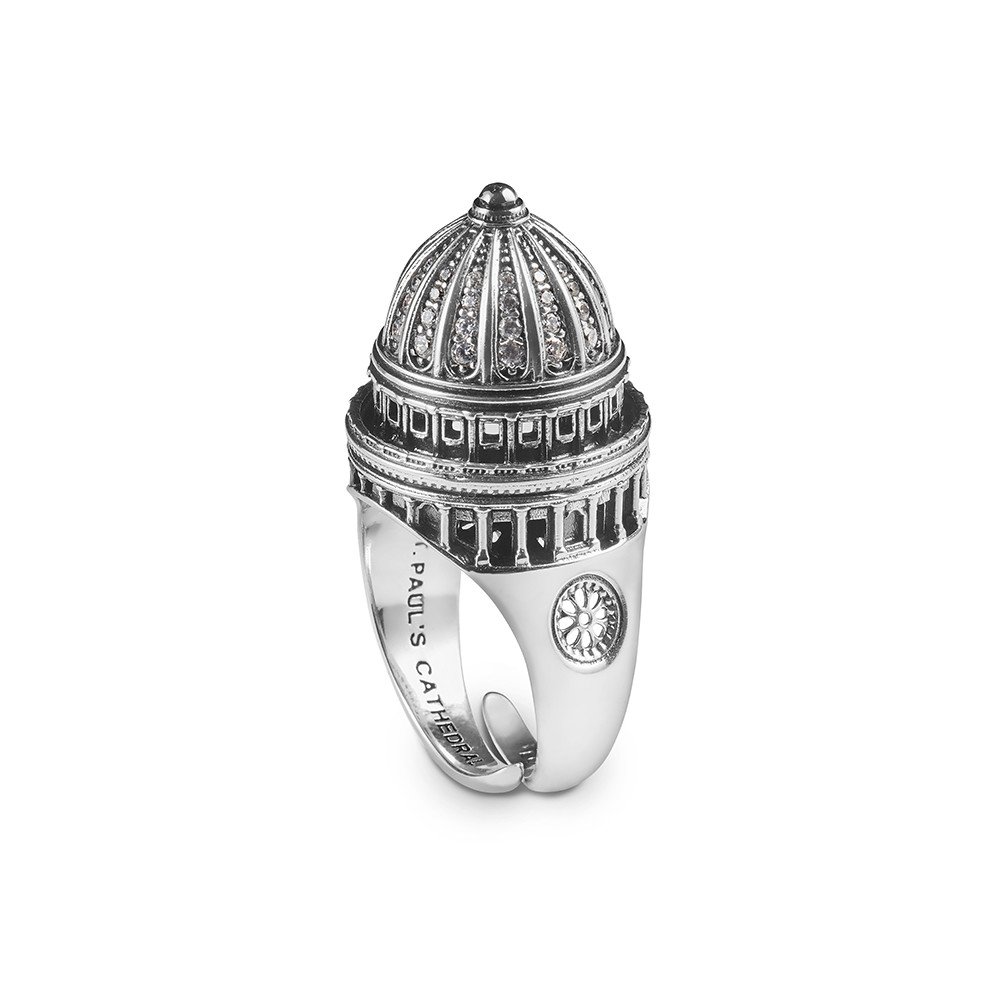 Anello Donna Ellius Jewelry Cupola Saint Paul Londra