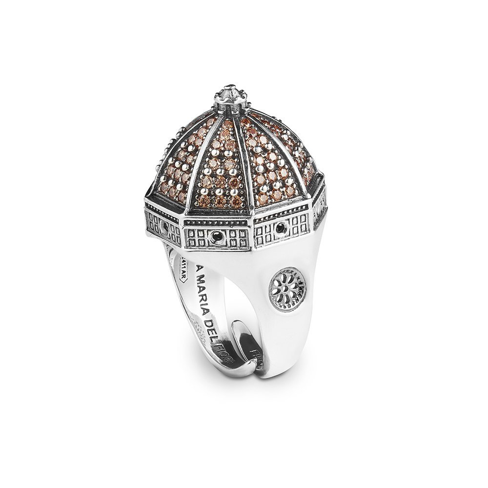 Anello Donna Ellius Jewelry Cupola Del Brunelleschi - R196