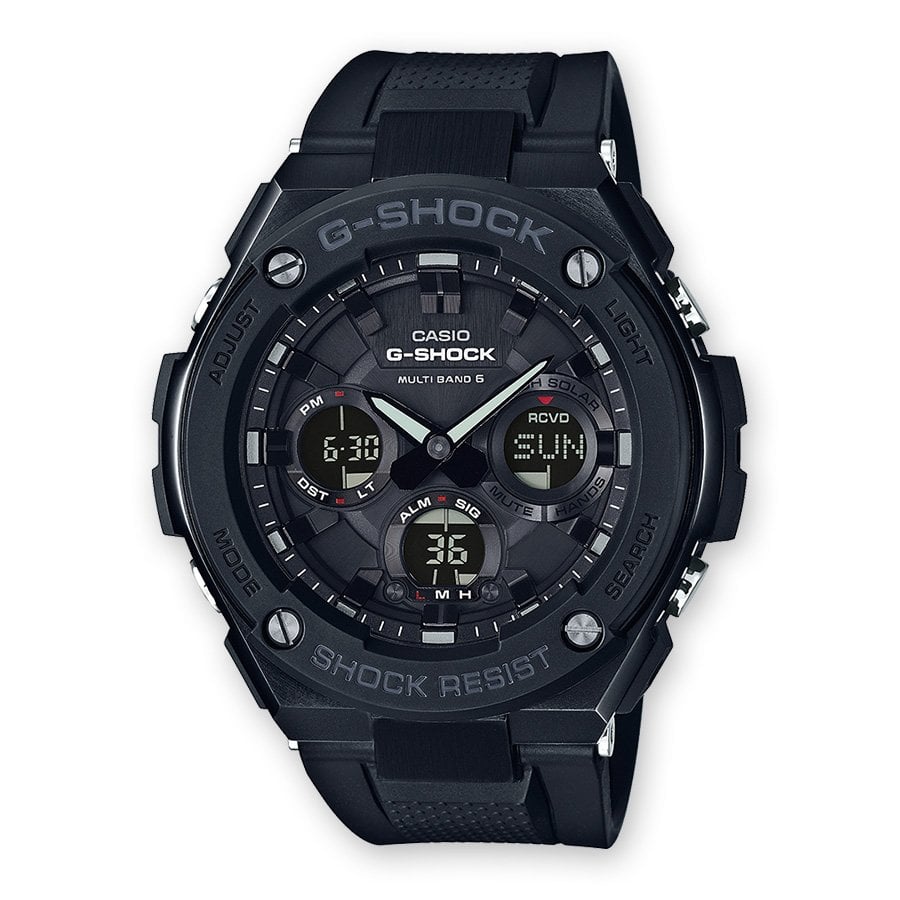 Orologio Uomo Casio G-Shock G-Steel