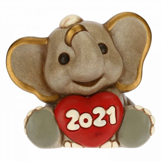 Thun Elefante piccolo Buon 2021