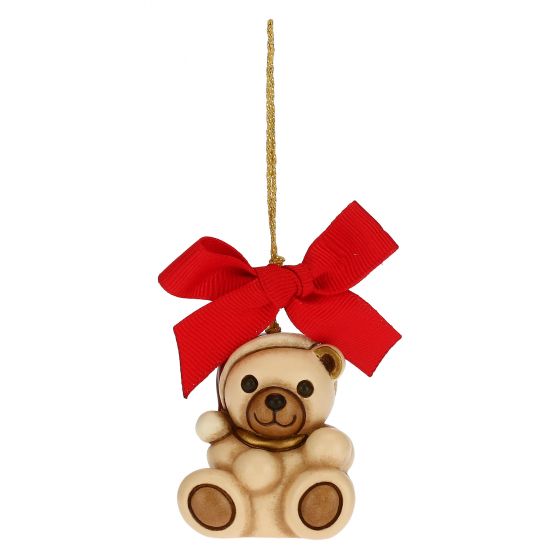 Thun Addobbo per albero di Natale Teddy piccolo