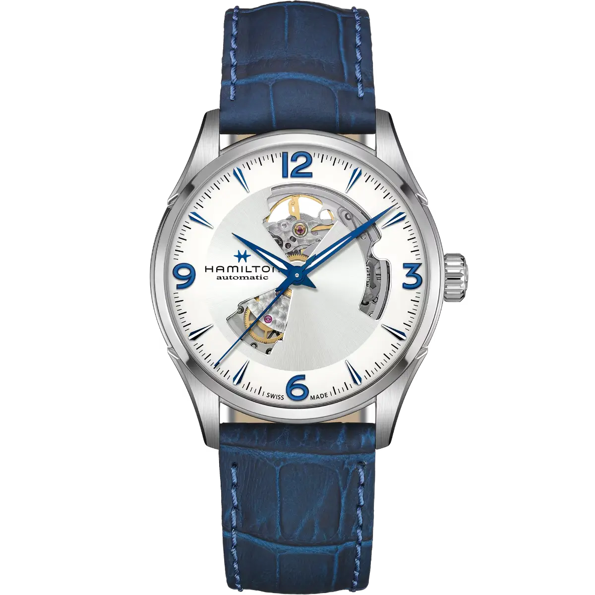 Orologio Automatico Uomo Hamilton Watch Jazzmaster - H32705651
