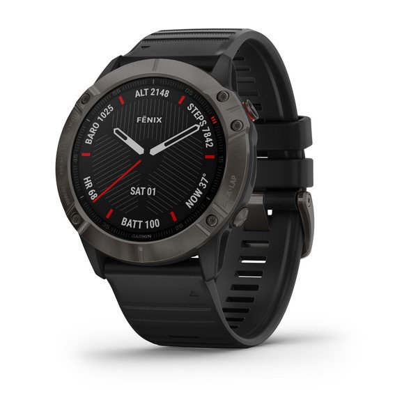 Smartwatch Uomo Garmin Fēnix® 6X Pro Sapphire 010-02157-11