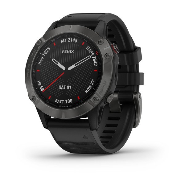 Smartwatch Uomo Garmin Fēnix® 6 Pro and Sapphire