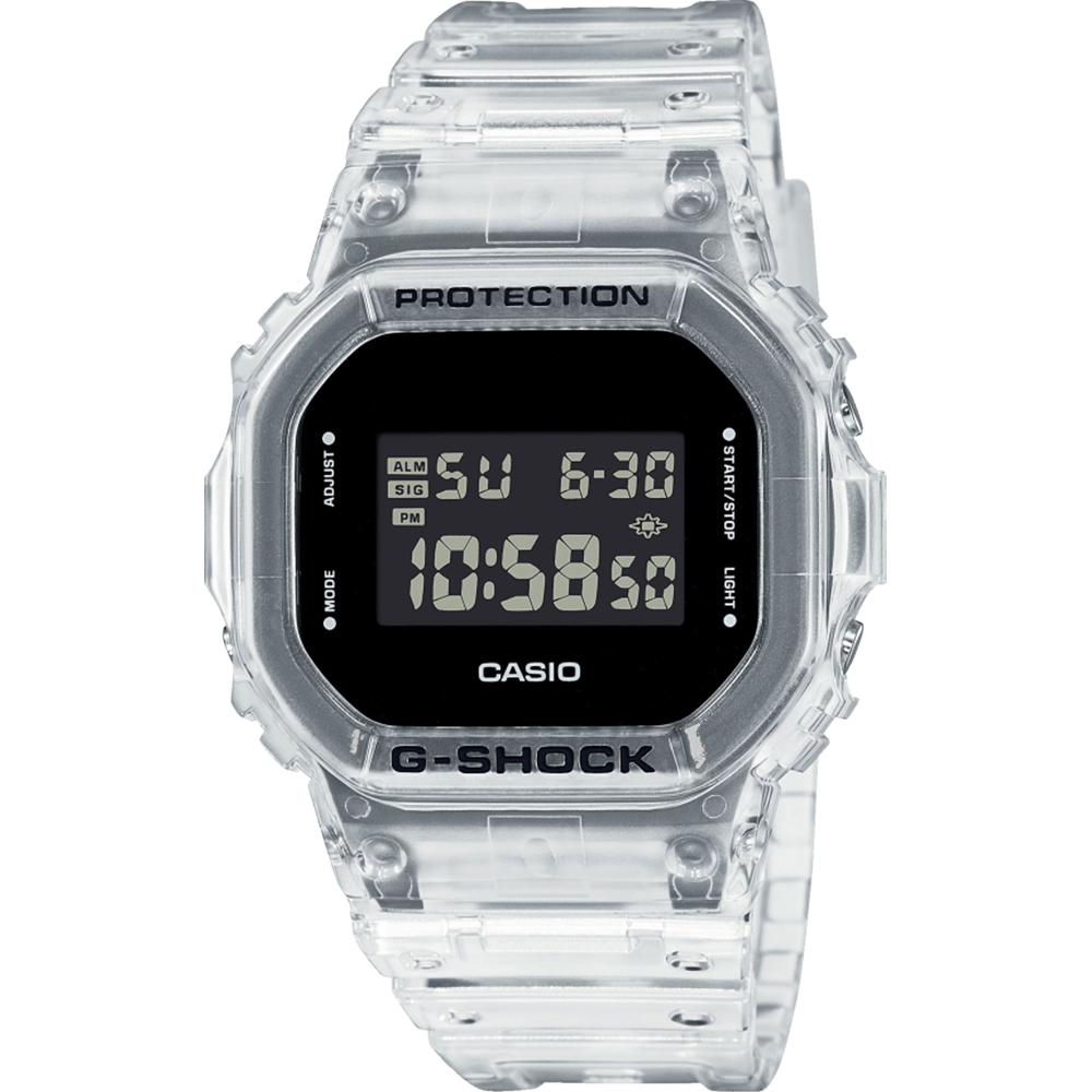 Orologio Uomo Casio G-Shock The Origin Trasparente