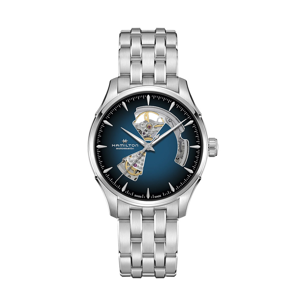 Orologio Automatico Uomo Hamilton Watch Jazzmaster - H32675140