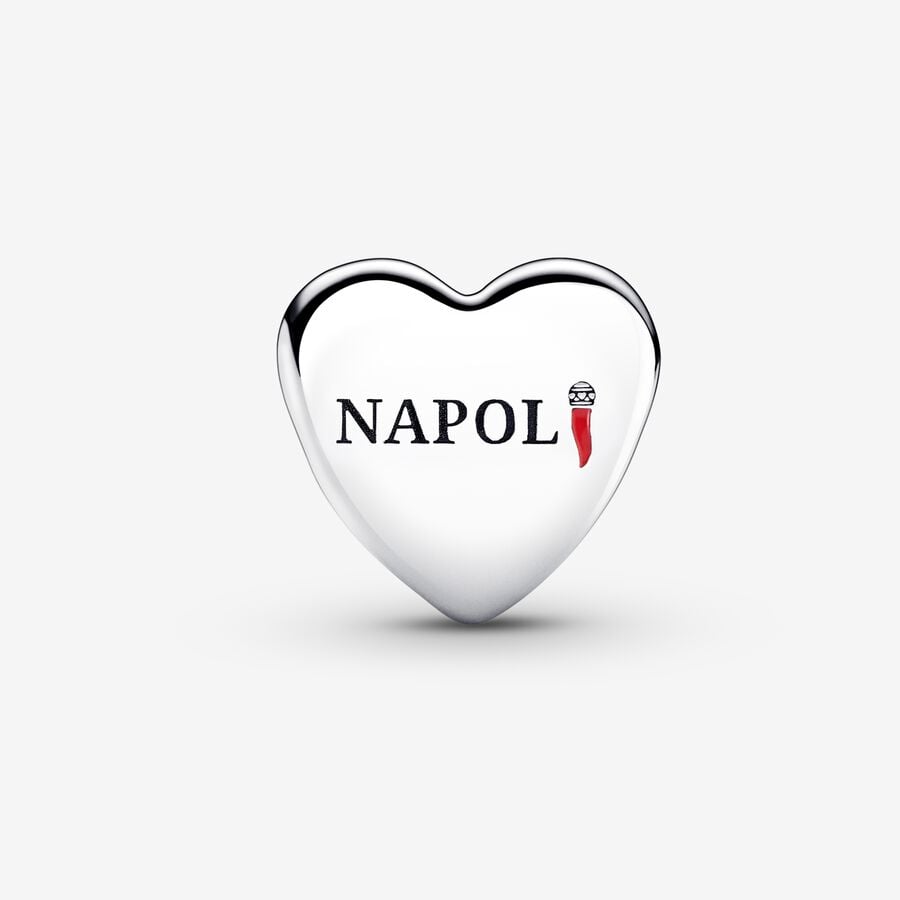 Charm Donna Pandora Napoli nel Cuore - 792015C00_E054